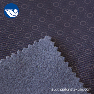 Super Poly Embossing Printed Cloth Fabric Lining